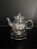 Pickwick glazen theepot, Ophalen, Overige typen, Overige stijlen, Glas