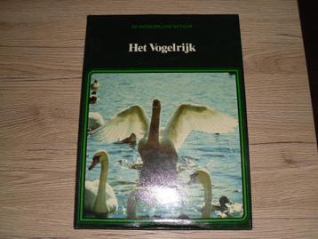 De wonderlijke natuur - Het Vogelrijk beschikbaar voor biedingen