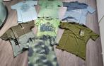 Petrol, salty dog, puma, we merk shirts, Ophalen, Gedragen, Overige maten