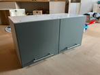 Dubbele IKEA keukenkast boven, Huis en Inrichting, Ophalen, 50 tot 100 cm, Zo goed als nieuw, Minder dan 100 cm