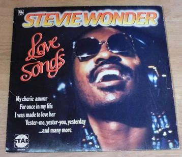 Stevie Wonder – Love Songs beschikbaar voor biedingen