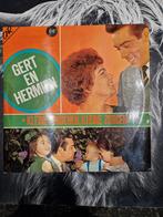 Gert en Hermien - Kleine Kinderen, Kleine Zorgen LP, Ophalen, Gebruikt, 12 inch, Levenslied of Smartlap