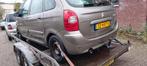 Citroën Xsara 1.6 I 16V Picasso 2009 Bruin, Auto diversen, Schadeauto's, Ophalen, Bruin, Handgeschakeld, 1587 cc