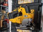 DeWALT DCS334 Accu Decoupeerzaag 18V in koffer, Ophalen of Verzenden, Dewalt, N.v.t, N.v.t