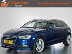 Audi A3 Sportback 1.4 TFSI G-tron, Trekhaak, ACC, Navigatie,, Auto's, Stof, Gebruikt, 4 cilinders, Origineel Nederlands