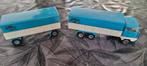 Tekno Volvo F88 met aanhanger, Hobby en Vrije tijd, Ophalen of Verzenden, Gebruikt, Bus of Vrachtwagen, Tekno