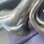 Bes bas Merk Mahilon, Muziek en Instrumenten, Blaasinstrumenten | Tuba's, Ophalen of Verzenden, Gebruikt, Bes-tuba