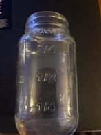 O'Donnel Moonshine Jar 700ml - Leeg - pot, Ophalen of Verzenden, Gebruikt