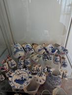 Delfts Blauw Collectie, Ophalen