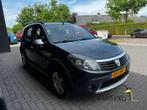 Dacia Sandero 1.6 Stepway, Gebruikt, 4 cilinders, 1070 kg, Metallic lak