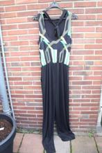 Jumpsuit zwart groen Ana alcazar mt 40 Nieuw Vaste prijs AAN, Kleding | Dames, Maat 38/40 (M), Zwart, Nieuw, Ophalen of Verzenden