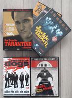 Quentin Tarantino dvd’s 5 stuks, Pulp fiction, Reservoir dog, Cd's en Dvd's, Dvd's | Actie, Gebruikt, Ophalen of Verzenden, Vanaf 16 jaar
