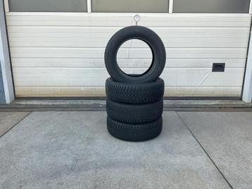 Vredestein - Snow Trac. M + S. Winterbanden.  195 - 60 - 15. beschikbaar voor biedingen