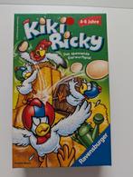 Spel: Kiki Ricky - 3D kippen kegelen, Ophalen of Verzenden, Zo goed als nieuw