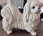 Porselein vintage hondje, Antiek en Kunst, Antiek | Porselein, Ophalen of Verzenden