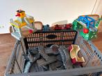 Thomas de Trein Speelgoed - Krat Vol!, Kinderen en Baby's, Speelgoed | Playmobil, Ophalen, Gebruikt, Complete set