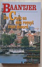 Baantjer - De Cock en een recept voor moord #67, Boeken, Ophalen of Verzenden, Gelezen, A.C. Baantjer