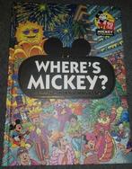 Where's Mickey, Ophalen of Verzenden, Mickey Mouse, Nieuw, Overige typen