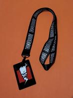 Thunderdome lanyard + pasje ( Hardcore / Gabber / Terror ), Ophalen of Verzenden, Nieuw