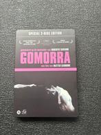 Gomorra - Speciale Editie DVD, Vanaf 16 jaar, Boxset, Zo goed als nieuw, Italië