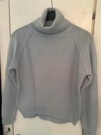 FFC coltrui lichtblauw wol met cashmere, FFC via Pauw, Ophalen, Blauw