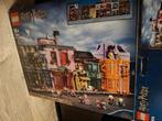 Lego 75978 De Wegisweg (Diagon Alley) Harry Potter, Kinderen en Baby's, Speelgoed | Duplo en Lego, Ophalen, Zo goed als nieuw