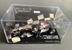 Jenson Button 1st GP win Hungary 2006 Minichamps 1:43, Verzamelen, Automerken, Motoren en Formule 1, Ophalen of Verzenden, Zo goed als nieuw