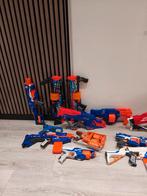 Nerf speelgoed, Kinderen en Baby's, Speelgoed | Buiten | Actiespeelgoed, Ophalen of Verzenden, Zo goed als nieuw