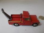 1966 Corgi Toys 477 LANDROVER BREAKDOWN TRUCK (Opknapper), Hobby en Vrije tijd, Modelauto's | 1:43, Ophalen of Verzenden, Gebruikt