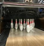 Bowling pins, kegels 10 stuks, Sport en Fitness, Bowlen, Ophalen of Verzenden, Gebruikt, Overige typen