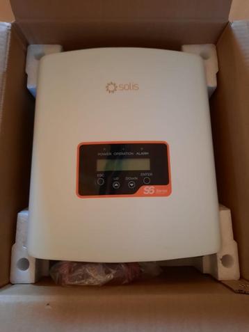 PV omvormer Solis mini 1000 S6 (S6-GR1P1K-M) beschikbaar voor biedingen