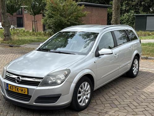 Opel Astra 1.6 16V ST.WGN. Executive, Auto's, Opel, Bedrijf, Te koop, Astra, ABS, Airbags, Airconditioning, Boordcomputer, Centrale vergrendeling