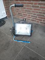 Goedwerkende 1000W Bouwlamp - Eurolight Art 500, Doe-het-zelf en Verbouw, Bouwverlichting, Ophalen, Gebruikt, 500 watt of meer