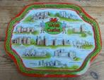 SALE Engels dienblad met kastelen uit Wales, Huis en Inrichting, Gebruikt, -, -, Ophalen of Verzenden