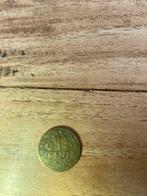1 cent 1943, Postzegels en Munten, Munten | Nederland, Ophalen of Verzenden, Koningin Wilhelmina, 1 cent