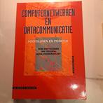 R. Matthijssen - Computernetwerken en datacommunicatie, Ophalen of Verzenden, Zo goed als nieuw, R. Matthijssen; J. Truijens; H. Doorenspleet