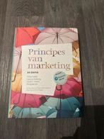 Principes van Marketing - Kotler, Armstrong, Boeken, Ophalen of Verzenden, Gamma, Nieuw, HBO