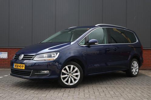 Volkswagen Sharan 1.4 TSI Exclusive Series 7 zits | Kinderzi, Auto's, Volkswagen, Bedrijf, Te koop, Sharan, ABS, Adaptive Cruise Control