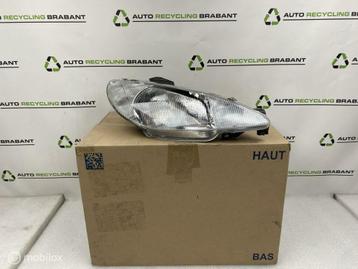 Koplamp Rechts Peugeot 206 NIEUW 6205S7 beschikbaar voor biedingen