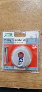 Nemef 3441 veiligheidsrozet, nieuw, Ophalen, Nieuw, Slot