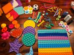 Assorted fidget toys, Ophalen
