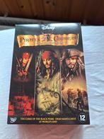 Dvd pirates of the caribbean, Ophalen of Verzenden, Vanaf 12 jaar, Zo goed als nieuw