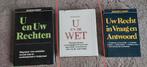 WET hulp boeken, Ophalen of Verzenden, Nieuw