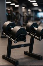 Verstelbare Dumbbells 2–32 kg (per 2kg), Ophalen, Zo goed als nieuw, Dumbbell