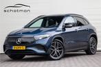 Mercedes-Benz EQA 250 AMG Premium, Pano, Nightpack, Burmeste, 1940 kg, Gebruikt, 190 pk, Blauw