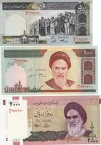 Bankbiljetten Iran, Setje, Overige landen, Verzenden