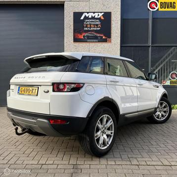Land Rover Range Rover Evoque 2.2 TD4 4WD Dynamic + Trekhaak beschikbaar voor biedingen