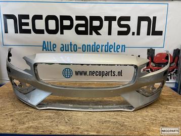VOORBUMPER VOLVO V60 S60 BUMPER ORIGINEEL 2018 -  beschikbaar voor biedingen