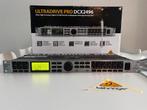 Behringer DCX2496 Ultradrive Pro luidspreker management syst, Ophalen of Verzenden, Nieuw