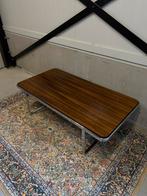 ❗️SALE❗️Vintage Salontafel Space Age Coffeetable Palissander, Huis en Inrichting, Ophalen, Overige materialen, 100 tot 150 cm